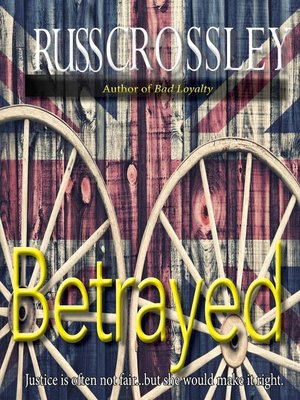 cover image of Betrayed